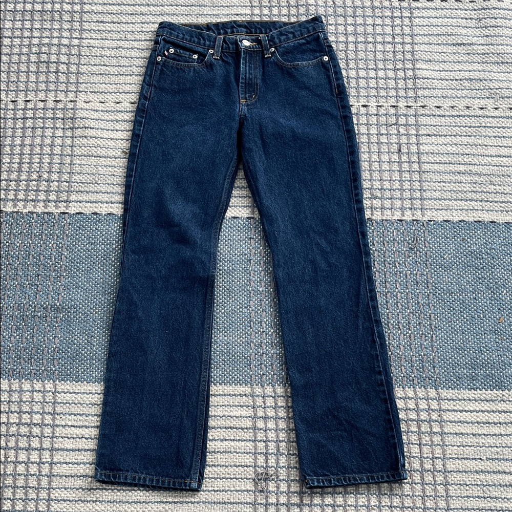 Polo Jeans Company by Ralph Lauren Lauren 100% Cotton Boot Cut Jeans